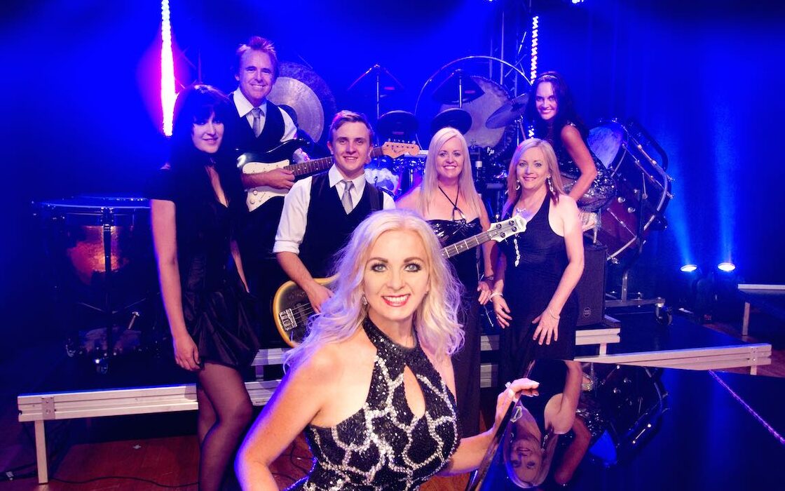 007 EVENTS – THE BOND BAND, Pic 1 Lo Res 007 EVENTS - The BOND BAND Tribute Show Brisbane