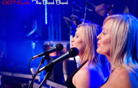 THE BOND BAND, for Formal/Black Tie Corporate Events