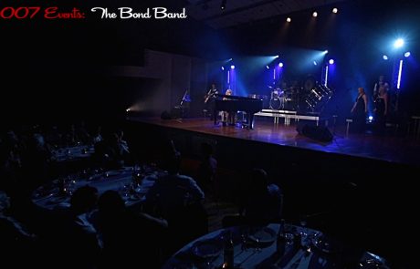 THE BOND BAND, for Formal/Black Tie Corporate Events