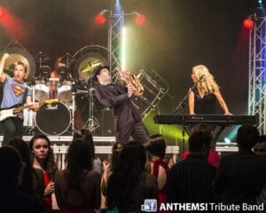 ANTHEMS! LIVE BAND