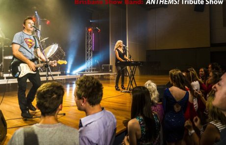 Brisbane ANTHEMS Tribute Band