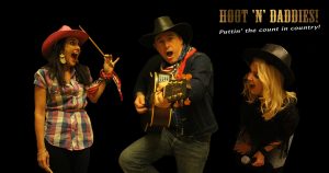 HOOT 'N' DADDIES!