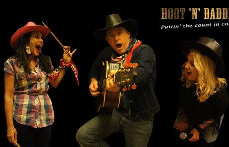 Hoot'N'Daddies Country Party Band Brisbane