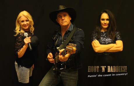 Hoot'N'Daddies Country Party Band Brisbane