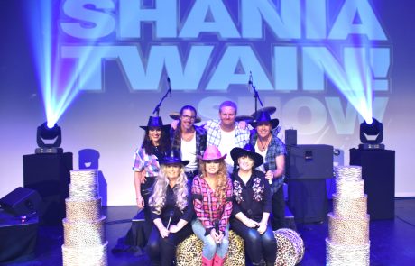 THE SHANIA TWAIN! SHOW, Australia's Best Shania Twain Tribute Show!