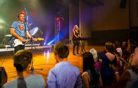 ANTHEMS Live Band For Weddings In Brisbane