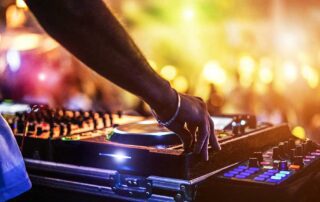 DJ Hire For Corporate Events Weddings