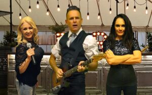 THE BLISS BAND