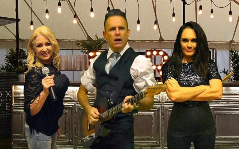 THE BLISS BAND
