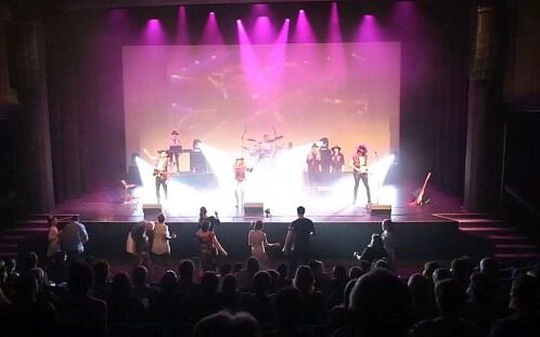 The Shania Twain! Show, Live Tribute Band The Shania Twain! Tribute Show, Brisbane