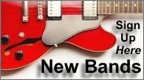 New Bands Sign-Up