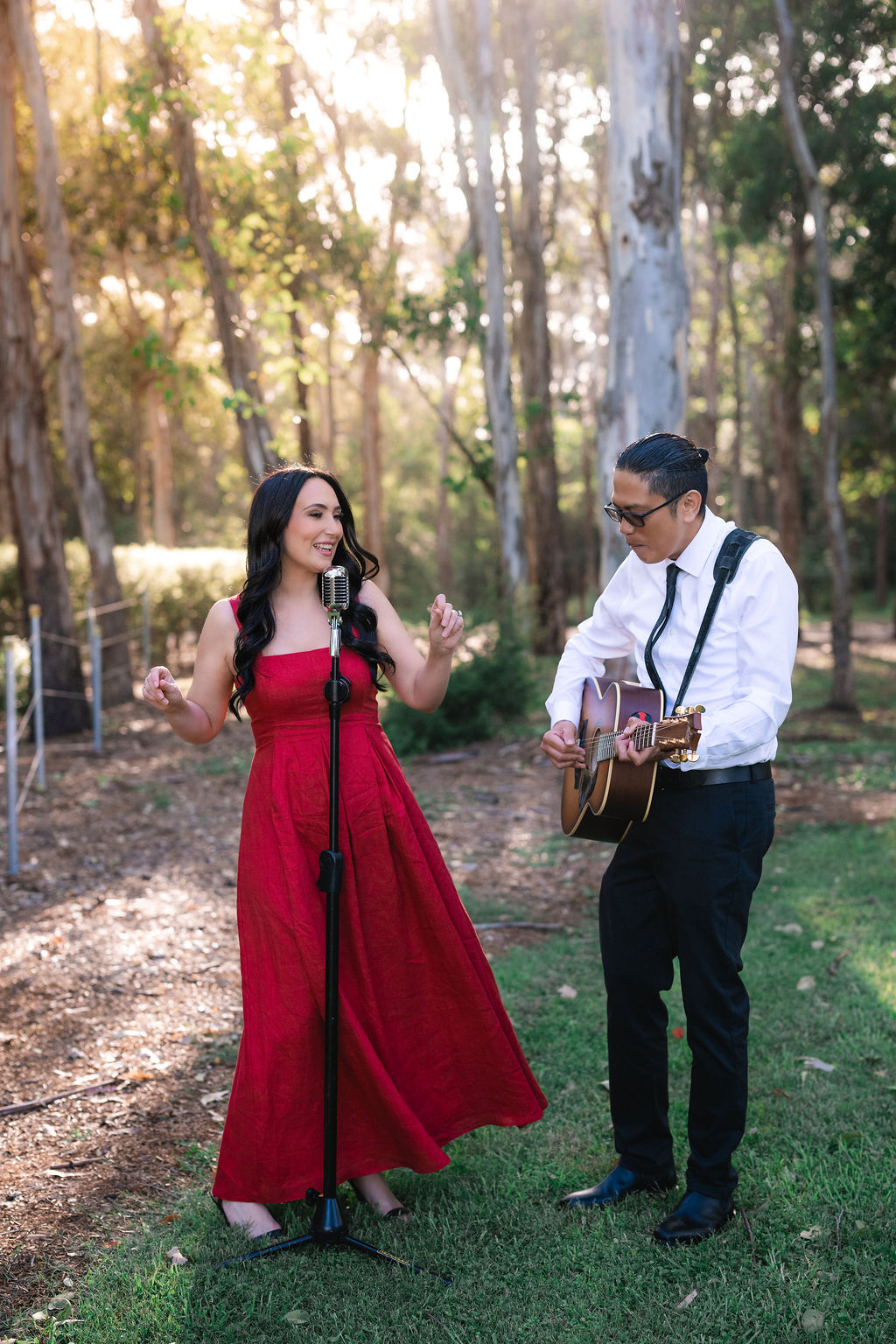 L.A. ACOUSTIC DUO L.A. ACOUSTIC DUO