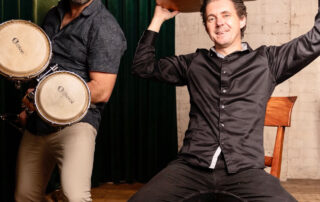 JOYRIDE Melbourne Cover Band for Hire