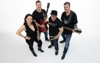 After Dark Perth Cover Band for Hire
