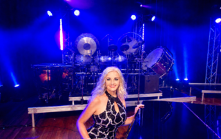 Lyndel Gayle Solo Pianist Entertainer