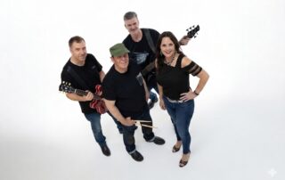 After Dark Perth Cover Band for Hire